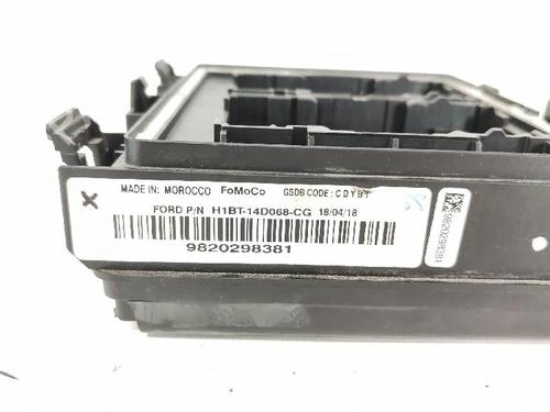 Fuse box FORD FIESTA VII (HJ, HF) 1.0 EcoBoost | BP29421551E1 