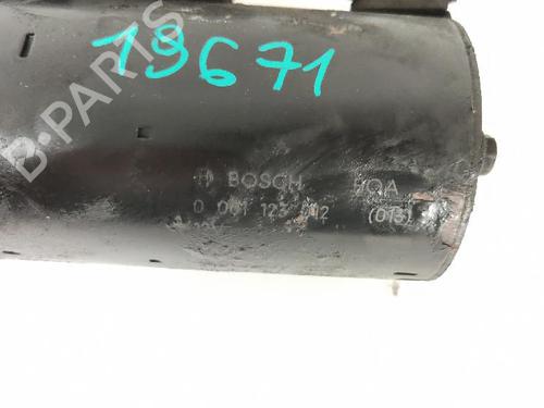Startmotor VW GOLF PLUS V (5M1, 521) 1.9 TDI | BP27417542M8 