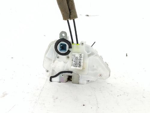 Used Front left lock HONDA CIVIC IX (FK) 1.4 i-VTEC (FK1) (99 hp) 27420459