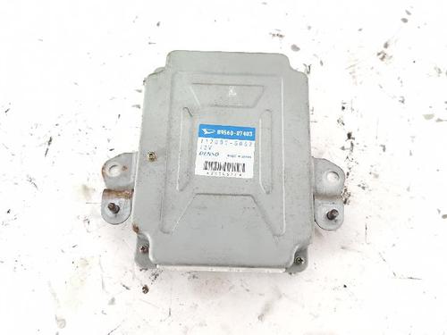 Used Engine control unit (ECU) DAIHATSU TERIOS (J1_) 1.3 4WD (J100) (83 hp) 28509247