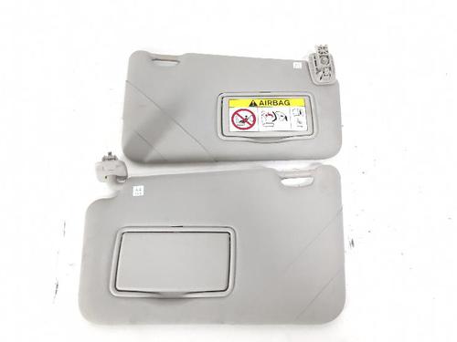 Used Left sun visor NISSAN MICRA V (K14) 1.0 DIG-T 117 (117 hp) 28449690