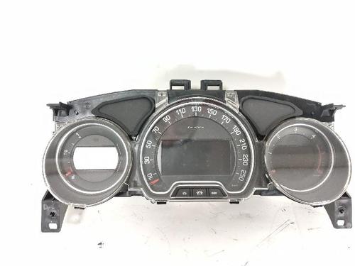 Kombiinstrument CITROËN C5 III Break (RW_) 2.0 HDi 165 (163 hp) 27412314