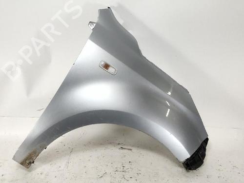 Used Right front fenders DAIHATSU TERIOS (J2_, F7__) 1.5 4x4 (105 hp) 30050089