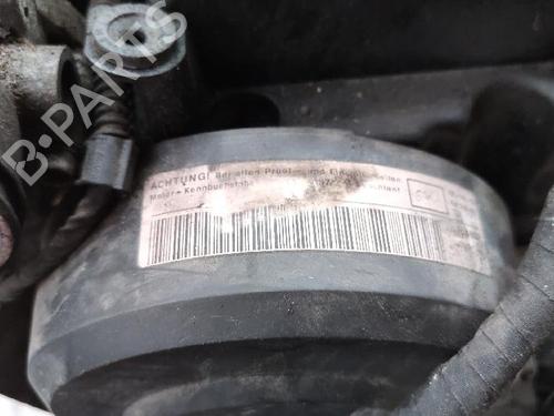 Engine VW GOLF PLUS V (5M1, 521) 1.9 TDI | BP36497580M1 - Image 5