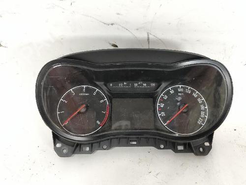 Used Instrument cluster Instrument cluster OPEL CORSA E (X15) 1.4 (08, 68) (90 hp) 27426343 27426343