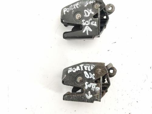 Used Tailgate lock Tailgate lock FIAT DOBLO Box Body/MPV (223_) 1.9 D (223ZXB1A) (63 hp) 27423272 27423272