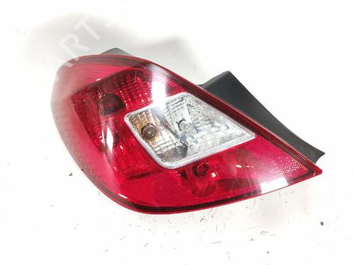 Used Left taillight Left taillight OPEL CORSA D (S07) 1.3 CDTI (L08, L68) (75 hp) 27414556 27414556
