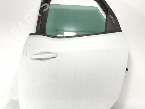 Left rear door OPEL MERIVA B MPV (S10) 1.4 (75) | BP29475418C4 