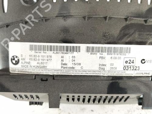 Display monitor BMW 3 Touring (E91) 320 d | BP27418527C48 