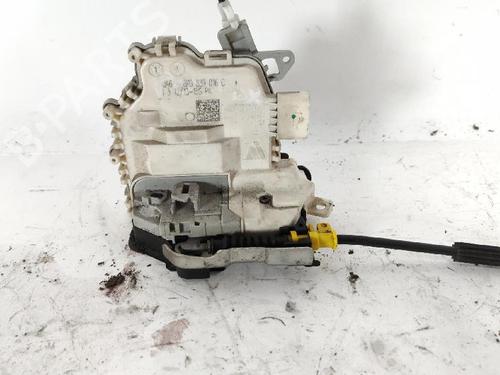 Used Rear right lock AUDI A4 B8 (8K2) 2.0 TDI (143 hp) 27428177