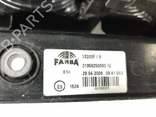 Venstre baglygte CITROËN NEMO MPV 1.4 | BP27428827C34 