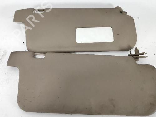 Used Left sun visor Left sun visor NISSAN TERRANO II (R20) 3.0 Di 4WD (154 hp) 27422170 27422170