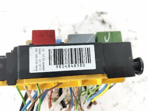 Fuse box PEUGEOT 208 Hatchback Van (CR_) 1.5 BlueHDi 100 | BP36882111E1 - Image 3