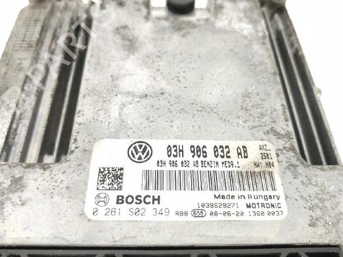 Engine control unit (ECU) VW PASSAT B6 (3C2) 3.2 FSI 4motion | BP27420648M57 