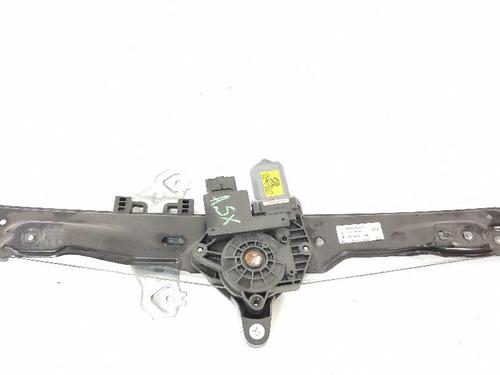 Rudehejsemekanisme ventre foran NISSAN QASHQAI II (J11, J11_) 1.5 dCi (110 hp) 32845805