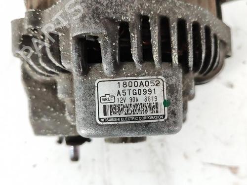 Generator SMART FORTWO Coupe (451) 1.0 Turbo (451.332) | BP27411005M7 