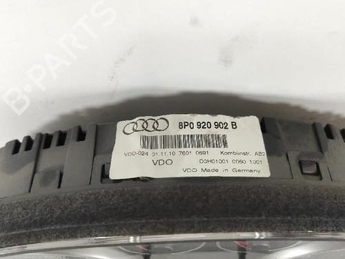 Instrument cluster AUDI A3 (8P1) 2.0 TDI 16V | BP27626259C47 