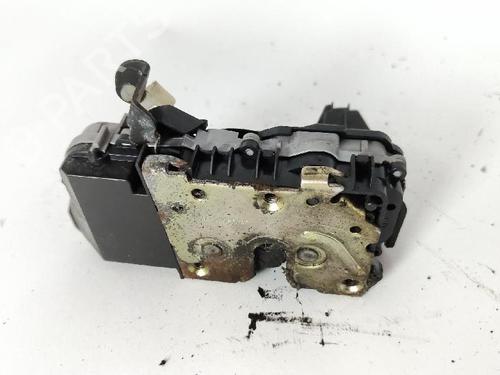 Front right lock PEUGEOT 307 (3A/C) 1.6 | BP27995010C97