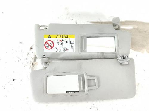 Zonneklep links Zonneklep links SKODA OCTAVIA III Combi (5E5, 5E6) 2.0 TDI (150 hp) 37434936 37434936