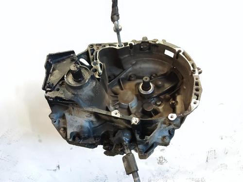 Girkasse RENAULT CLIO II (BB_, CB_) 1.5 dCi (B/CB07) (65 hp) 31081373