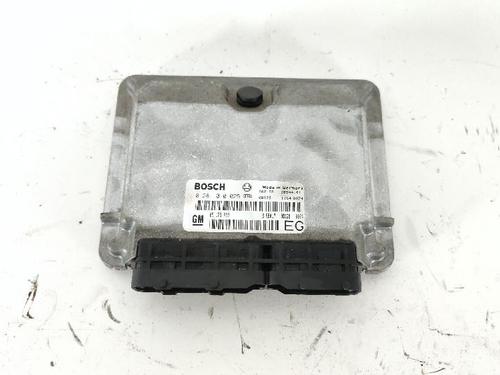 Motorstyringsenhed OPEL FRONTERA B (U99) 2.2 DTI (6B_ZC, 6B_VF, 6B_66, 6B_76) (116 hp) 28488702