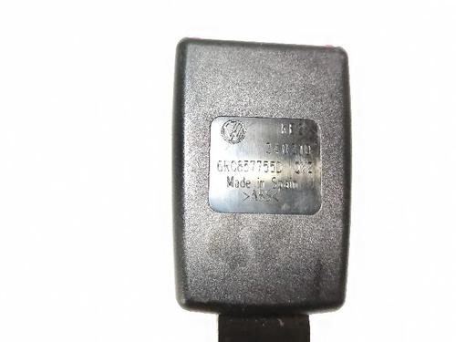 Seat buckle VW POLO V (6R1, 6C1) 1.4 (6R1) | BP27423945I32 
