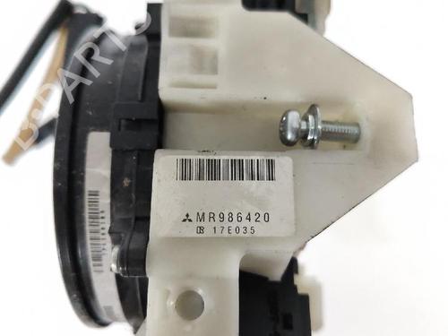 Steering column stalk MITSUBISHI COLT VI (Z3_A, Z2_A) 1.1 (Z31A, Z32A) | BP27433557I23 