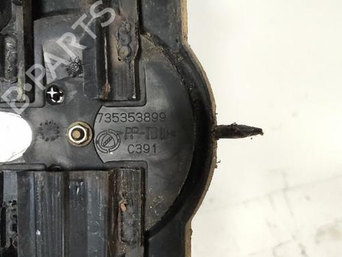 Grill FIAT PANDA (169_) 1.2 (169.AXB11, 169.AXB1A) | BP38036141C40 - Image 3