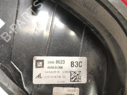 Right taillight OPEL CORSA E (X15) 1.2 (08, 68) | BP40258543C35 - Image 6