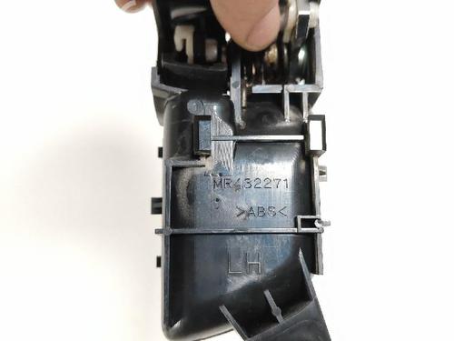 Front left interior door handle MITSUBISHI PAJERO IV (V8_W, V9_W) 3.2 DI-D 4WD (V98W, V88W) | BP27413259I13 