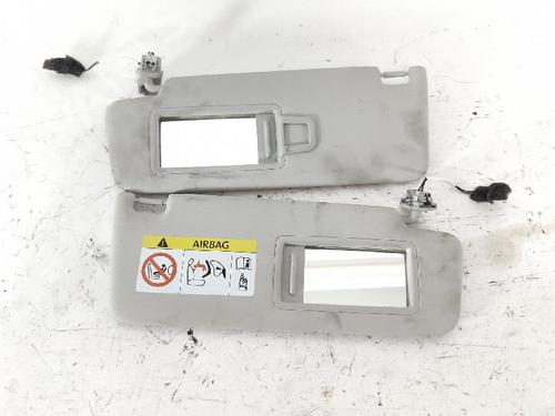 Left sun visor VW POLO VI (AW1, BZ1, AE1) 1.6 TDI | BP36031388I1 - Image 2