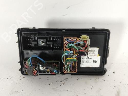 Fuse box CHEVROLET MATIZ (M200, M250) 1.0 | BP30476328E1 - Image 2