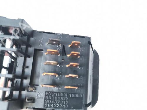 Headlight switch OPEL AGILA A (H00) 1.2 16V Twinport (F68) | BP36375749I24 - Image 3
