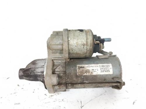 Used Starter Starter FIAT STRADA Pickup (178_, 278_) 1.3 D Multijet (278AYR1A) (95 hp) 33569800 33569800