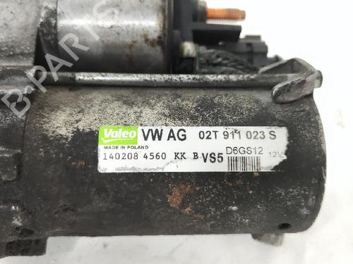 Starter SKODA FABIA II Combi (545) 1.6 | BP27426129M8 - Image 3