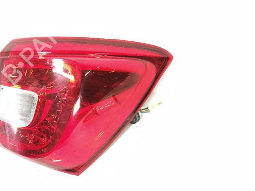 Right taillight SUZUKI S-CROSS 1.4 Smart Hybrid AllGrip (AKP414) | BP39944075C35 - Image 2