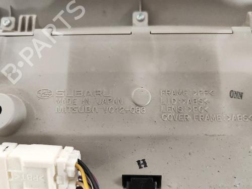 Interior roof light SUBARU LEGACY V Estate (BR) 2.0 D AWD (BRD) | BP27426855I8 