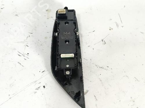 Left front window switch TOYOTA YARIS (_P21_, _PA1_, _PH1_) 1.5 Hybrid (MXPH10, MXPH11) | BP27412447I27 - Image 2