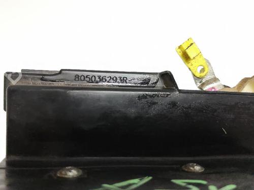 Front left lock DACIA DUSTER (HM_) 1.2 TCe 125 4x4 (HMMA) | BP38985227C98 - Image 5