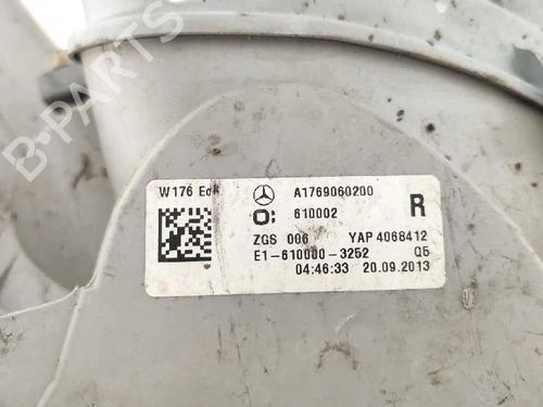 Right taillight MERCEDES-BENZ A-CLASS (W176) A 180 CDI (176.000) | BP36693192C35 - Image 3