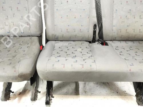 Used Rear seat Rear seat VW MULTIVAN T5 (7HM, 7HN, 7HF, 7EF, 7EM, 7EN) 2.5 TDI (130 hp) 27426111 27426111