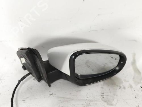 Right mirror VW GOLF PLUS V (5M1, 521) 1.4 TSI | BP27411250C27 
