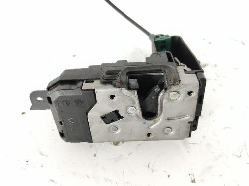Front left lock OPEL ZAFIRA / ZAFIRA FAMILY B (A05) 1.9 CDTI (M75) | BP27419091C98 