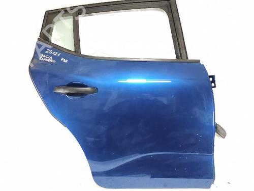 Used Right rear door Right rear door DACIA SANDERO III 1.0 SCe 65 (67 hp) 27421115 27421115