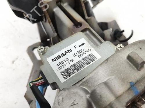Other NISSAN QASHQAI / QASHQAI +2 I (J10, NJ10, JJ10E) 1.6 | BP27432298O1 