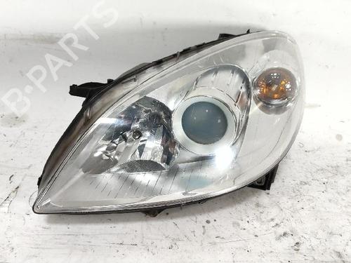 Used Left headlight MERCEDES-BENZ B-CLASS Sports Tourer (W245) B 200 CDI (245.208) (140 hp) 27413006