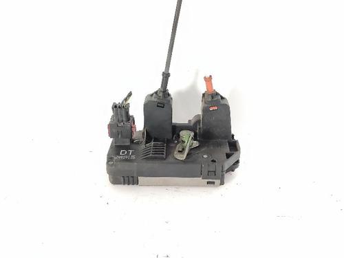 Used Rear right lock OPEL ZAFIRA A MPV (T98) 2.2 DTI 16V (F75) (125 hp) 27417448