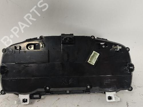 Instrument cluster OPEL CROSSLAND X / CROSSLAND (P17, P2QO) 1.2 (75) | BP27423262C47 
