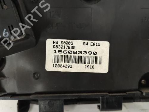 Climate control ALFA ROMEO MITO (955_) 1.6 JTDM (955AXC1B) | BP27420214I5 