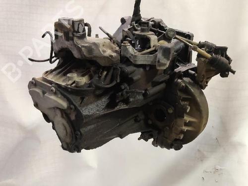 Gearbox CITROËN JUMPY III Van (V_) 1.6 BlueHDi 115 | BP30959997M3